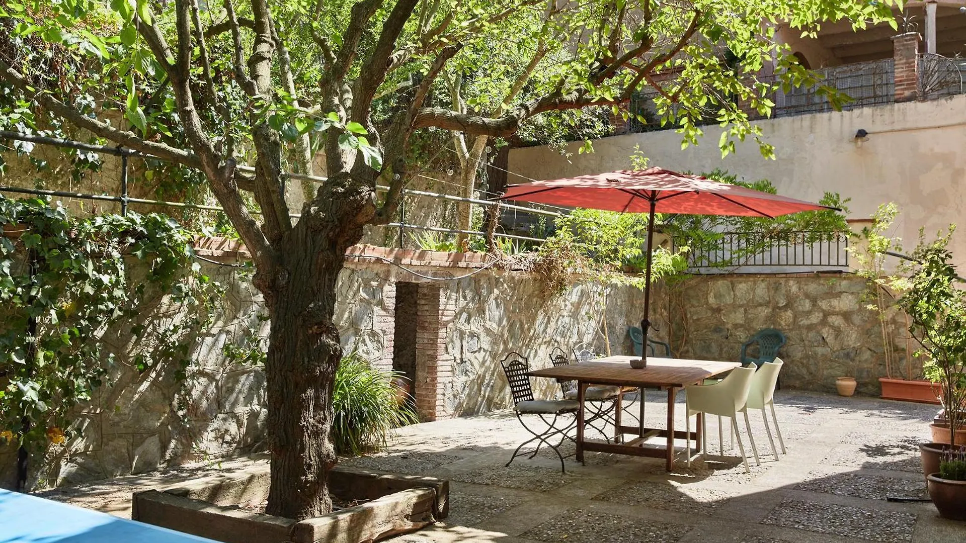 Casabelladona Barcelona Villa Spanien