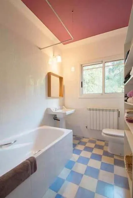 Casabelladona Barcelona Villa Spanien