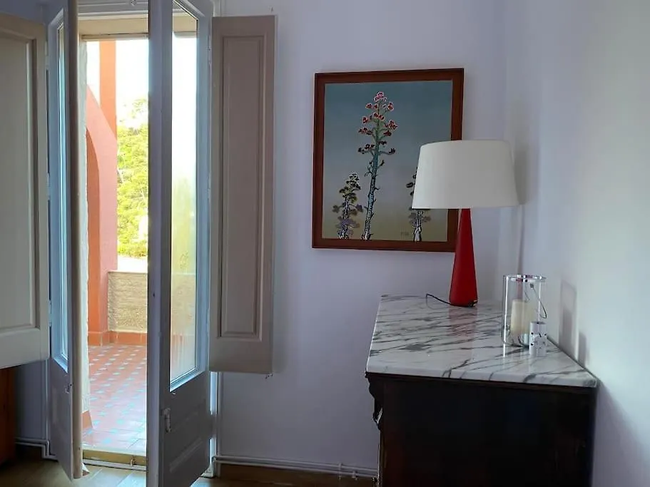Casabelladona Barcelona Villa