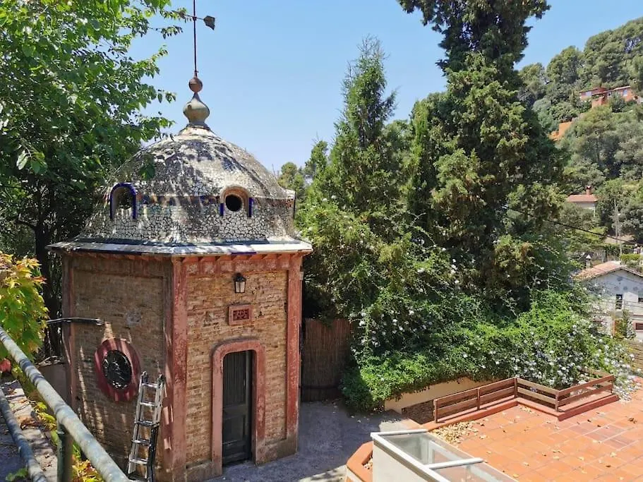 Casabelladona Barcelona Villa